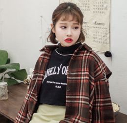 头发和衣服搭配衣服好看大全集(我适合什么发型