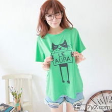 流行学生短袖衣服搭配(学生怎样搭配衣服图片