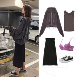 卫衣应该如此搭配衣服才好看(卫衣,怎么搭配怎么