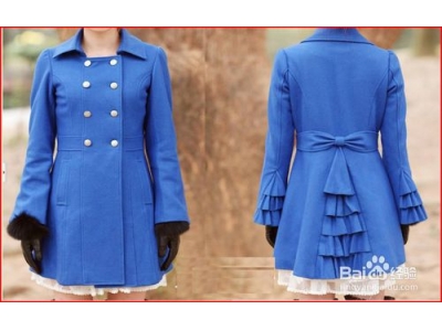 蓝色衣服搭配什么上衣更好看(浅蓝色裙子配什么