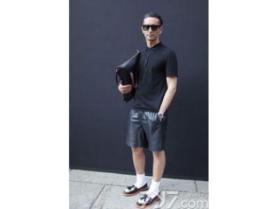 中胖男人衣服搭配大全(40多岁男人胖子服装搭配