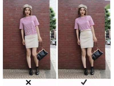 身高160女生夏天衣服搭配(身材苗条,身高160的女生
