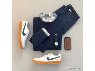 耐克联名搭配衣服(紫苑红耐克鞋怎么搭配衣服