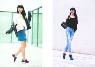 女学生衣服搭配大全平价(女生衣着搭配)
