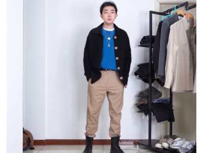 少衣服搭配潮流(青少年如何穿衣搭配,时髦流行的