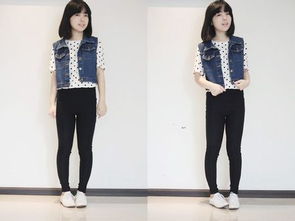 13岁女生穿帆布鞋搭配衣服(我是一个13岁的女孩应
