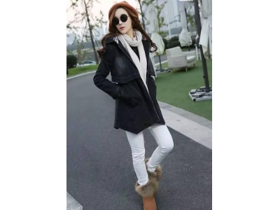 胖子冬季搭配衣服大全(胖子冬天怎样搭配衣服图