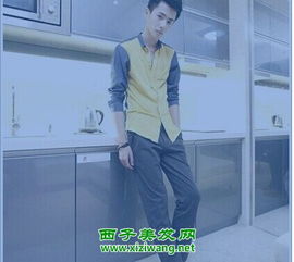 个子低又胖的男生搭配衣服好看(个子矮稍胖的男