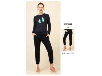 女生卫衣买大了怎么搭配衣服(买了件宽松的卫衣