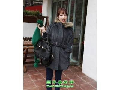 女人冬季怎样搭配衣服(女生冬天如何搭配衣服