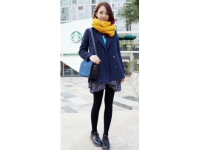 过女生的衣服搭配技巧
