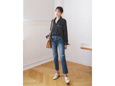 小肚子衣服搭配