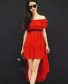 时尚女装搭配衣服名字