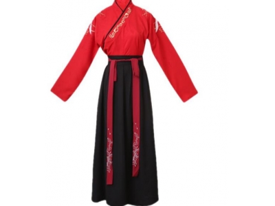 穿汉服时搭配最简单的发型是哪种？