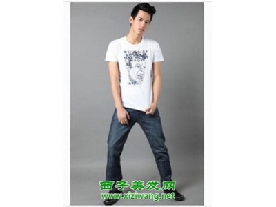 矮个子夏季怎么搭配衣服男