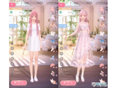 闪耀暖暖搭配赛该穿的衣服