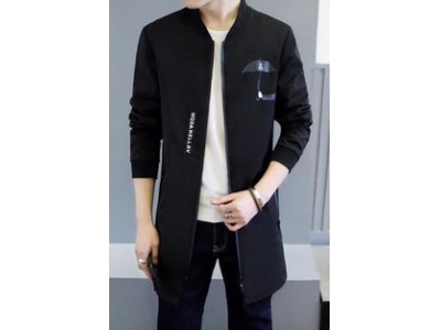 皮毛一体男款衣服怎么搭配