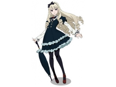 二次元女孩衣服的搭配