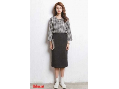 小个子穿板鞋搭配衣服
