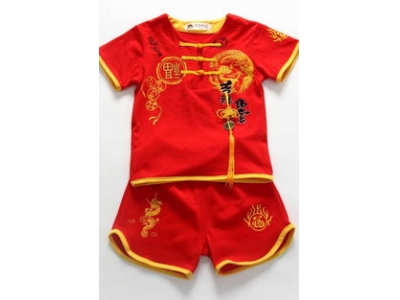 一周岁宝宝夏衣服搭配