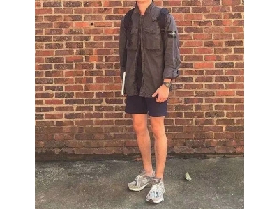 夏天没有太多衣服该怎么搭配