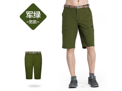 军色衣服搭配什么裤子好看吗
