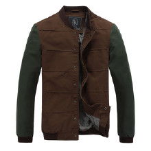 男薄夹克衣服搭配