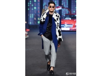 2015潮男衣服搭配