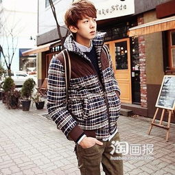 现代少衣服搭配图