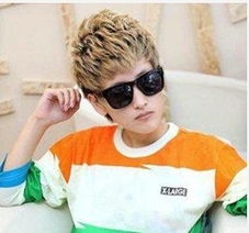 国字脸男生怎么搭配衣服