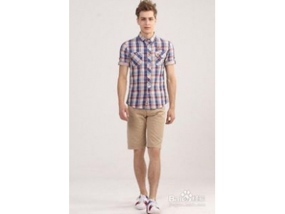 男孩夏天衣服搭配大全