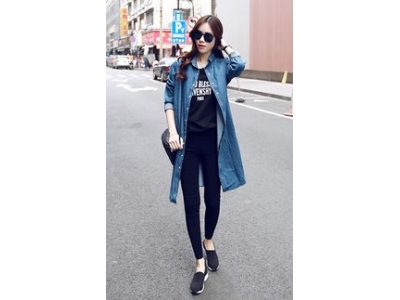 休闲衣服搭配女装