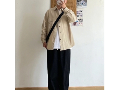 185胖男生穿衣搭配(180胖男士穿什么裤子)