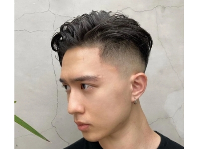 今年流行男士头型(现在流行头型(男生))