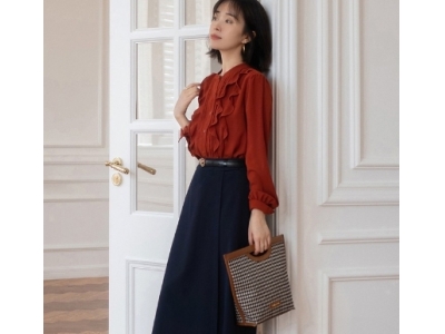 服装色彩搭配原理与技巧？