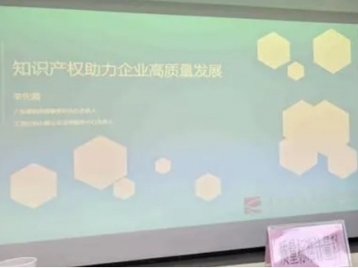 2024年4月25日大浪街道举办服装行业相关公益培训