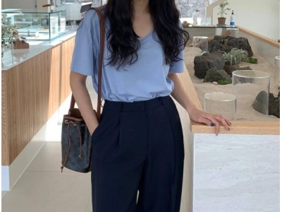 小个子女生夏装搭配