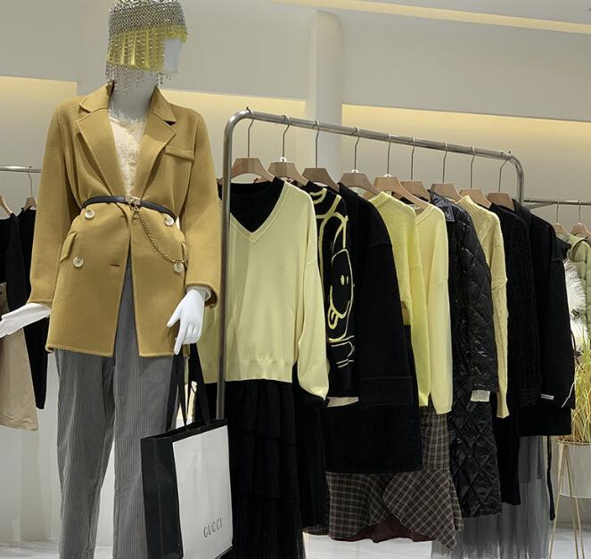 她图女装是几线品牌(她图女装旗下品牌)
