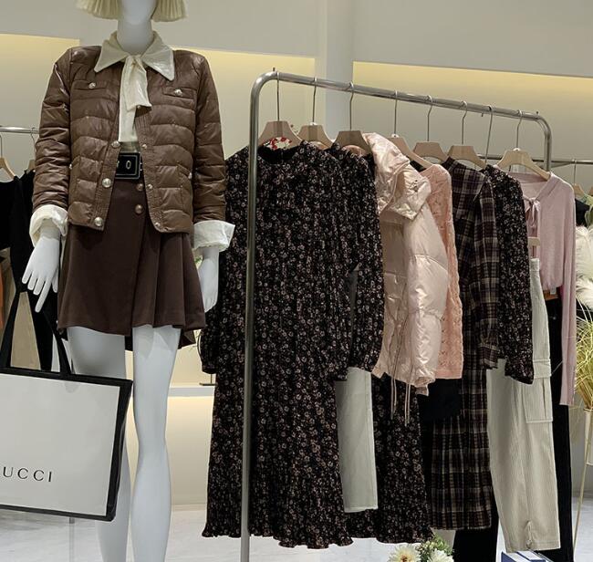 她图女装是几线品牌(她图女装旗下品牌)