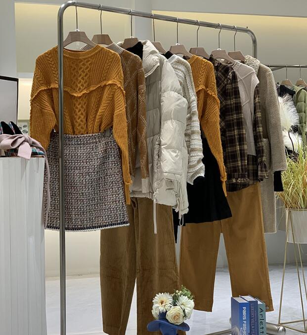 她图女装是几线品牌(她图女装旗下品牌)