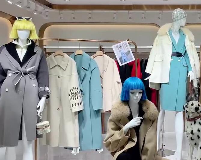 她图女装是几线品牌(她图女装旗下品牌)