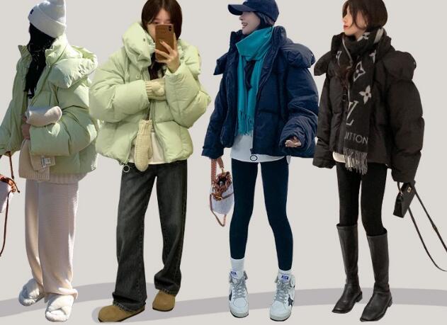 流行的新款(流行的新款羽绒服)