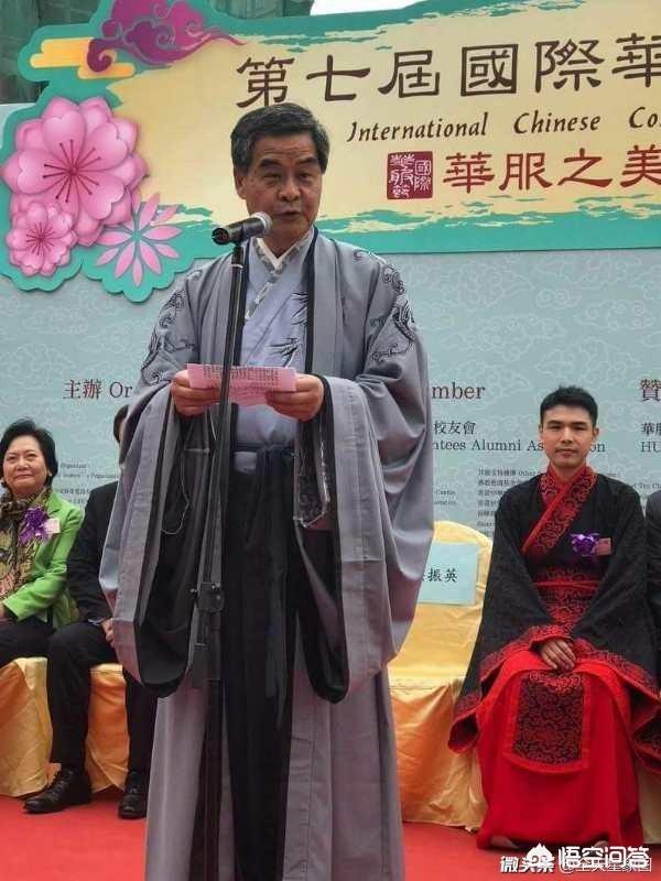 华服/汉服与旗袍同样是中国服饰的代表吗？两者的优劣特点在何处？