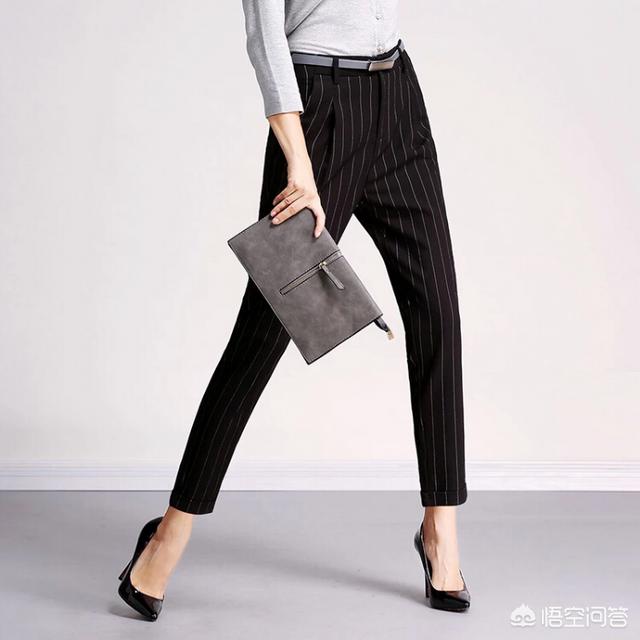 有哪些适合职场的服装和发型？