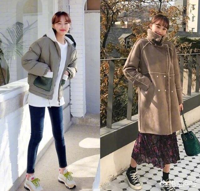 时髦的韩国小仙女，出街都是怎样搭配的？