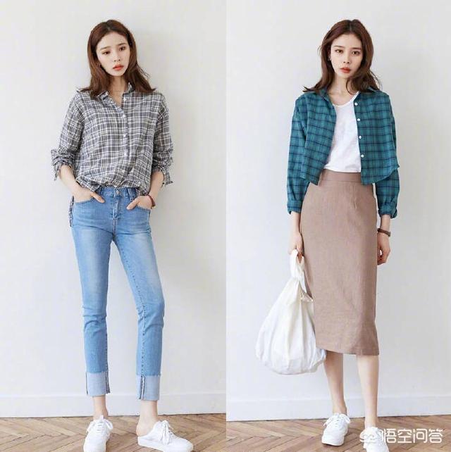 基础款的穿搭乐趣在哪里？