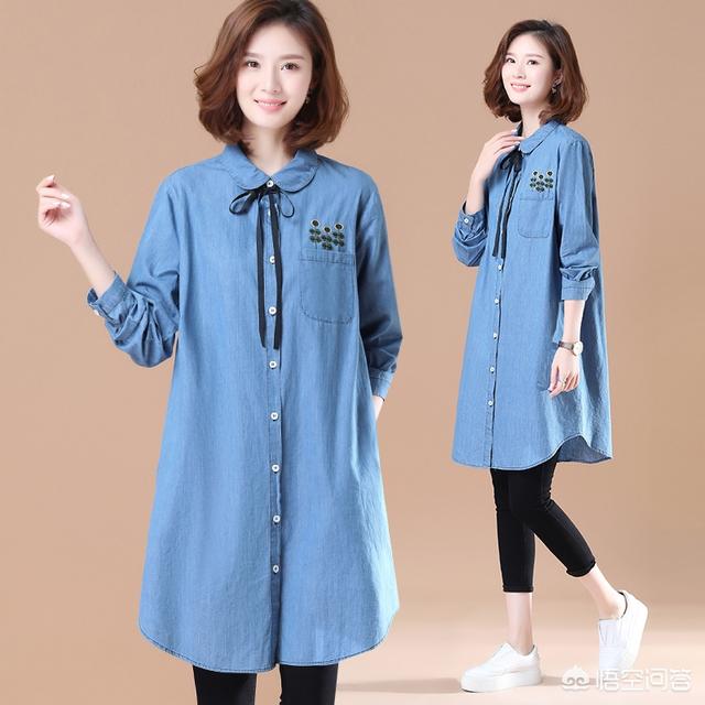 休闲套装女装时尚搭配，40-65的妈妈们如何穿最时尚的衣服？