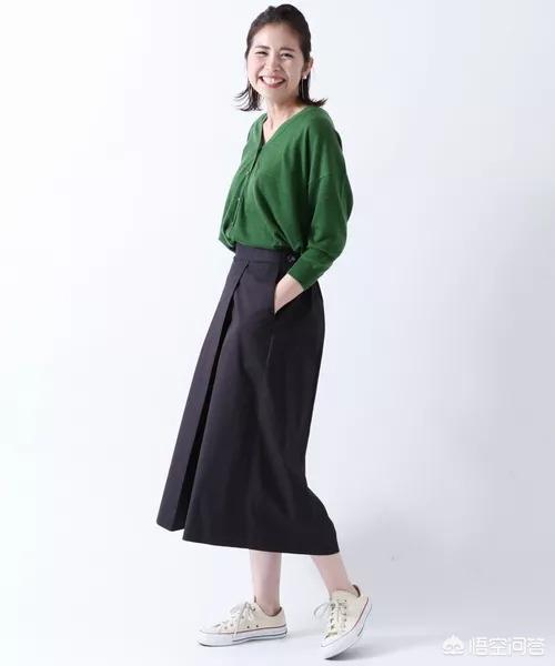 绿色衣服怎么穿好看？