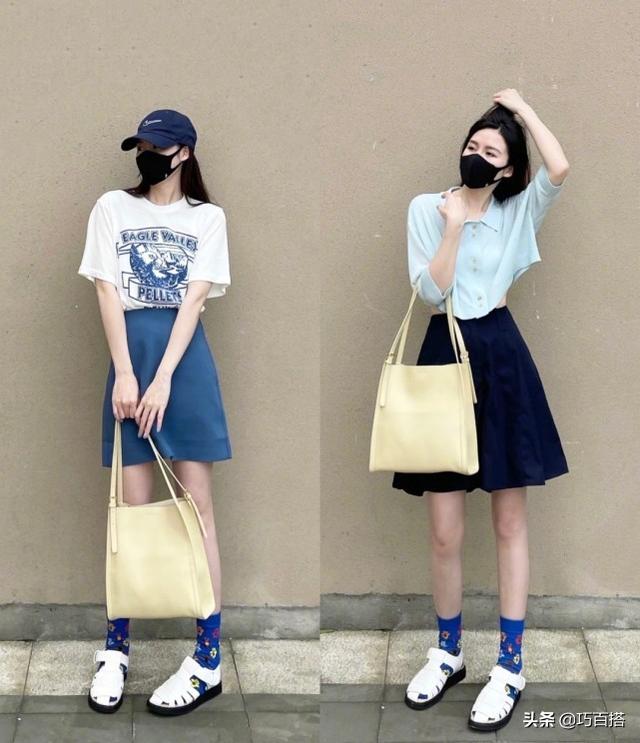 女生需要哪些基础款的衣服？