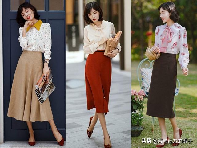 春天如何诠释成熟女性的混搭魅力？